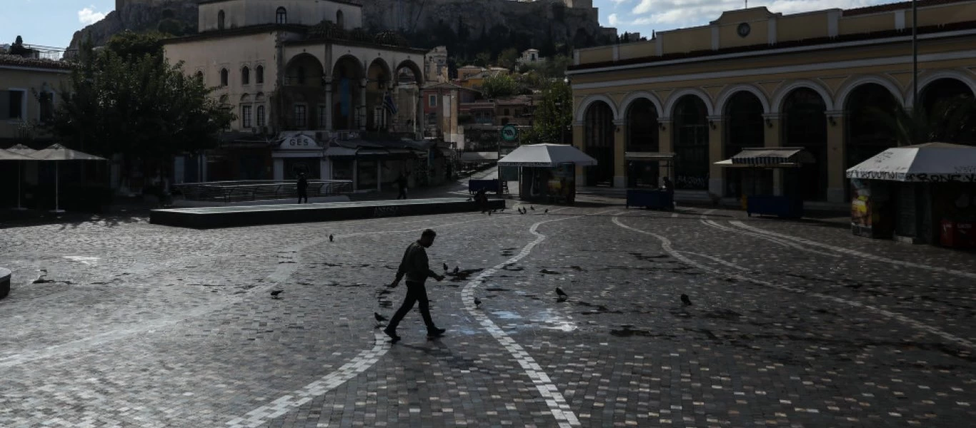 Ξέσπασε το Twitter μετά το νέο lockdown - «Σε λίγο δεν θα χρειάζεται να ανοιγοκλείνουν τα μαγαζιά θα κλείσουν οριστικά»